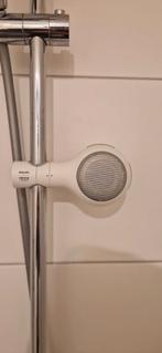 Draadloze Bluetooth speaker Aquatunes -  philips x grohe, Ophalen of Verzenden, Zo goed als nieuw