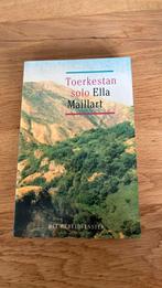 Maillart - Toerkestan solo, Ophalen of Verzenden, Gelezen, Maillart, Europa