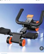 Buikspiertrainer met display, Ophalen of Verzenden, Nieuw, Buik, Buikspierwiel