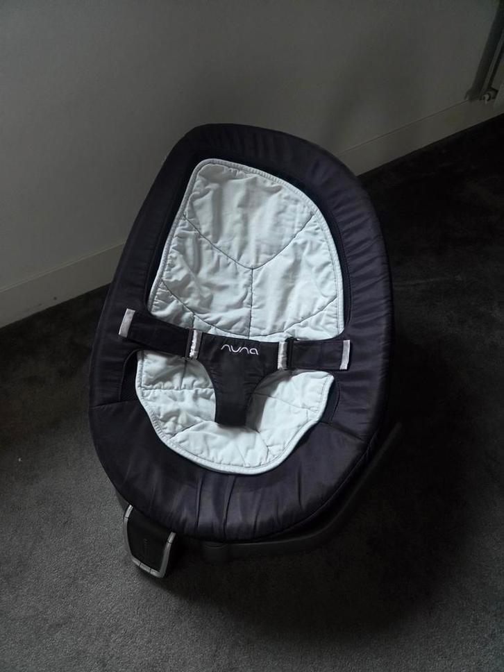 Nuna Leaf wipstoel met motor - Zo goed als nieuw, Kinderen en Baby's, Wipstoeltjes, Zo goed als nieuw, Wipstoel, Overige merken