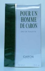Pour Un Homme de Caron Eau de Toilette 750ml Vintage Parfum, Ophalen of Verzenden, Nieuw