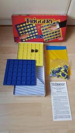 Triggery cijferspel uit 1989 van Goliath. Nieuw, Hobby en Vrije tijd, Gezelschapsspellen | Bordspellen, Een of twee spelers, Ophalen of Verzenden