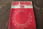 Honda E1500 1975 portable generator shop manual, Motoren, Ophalen of Verzenden, Honda