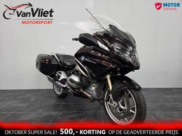 Knappe Bmw R1200RT Model 2016 R 1200 RT Zie Foto\'s.! beschikbaar voor biedingen