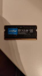 Crucial 48GB DDR5-5600 SODIMM, 32 GB, Ophalen of Verzenden, Zo goed als nieuw, DDR5