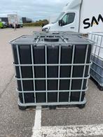 IBC vat 1000 liter, 150 liter of meer, Ophalen, Zo goed als nieuw, Met kraantje