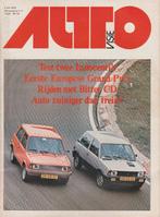Mini Innocenti 90 - 120 - De Tomaso testen in Autovisie e.a., Boeken, Gelezen, Ophalen of Verzenden, Overige merken, Autovisie