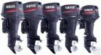 YAMAHA OUTBOARD SERVICE MANUALS 20 hp - 55hp 1995-99, Watersport en Boten, Verzenden, Nieuw, Motor en Techniek