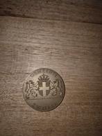 Zwolle Gemeente Penning Opening Stadhuis 1976, Ophalen of Verzenden, Brons, Nederland