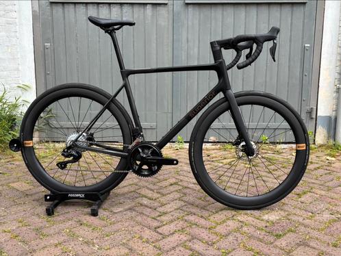 NIEUW MODEL SUPERIOR RR 9.5 DISC DI2 WIELSET AANBIEDING!!!, Fietsen en Brommers, Fietsen | Racefietsen, Carbon, Ophalen of Verzenden