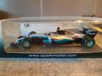 Mercedes F1 W08 Winner Chinese GP 2017 Lewis Hamilton 1:43, Hobby en Vrije tijd, Modelauto's | 1:43, Ophalen of Verzenden, Zo goed als nieuw