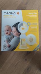 Medela enkele borstkolf Swing Flex, Ophalen of Verzenden, Zo goed als nieuw, Borstkolf