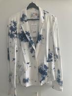 Airfield prachtige luxe blazer wit - blauw mt 42 nieuw, Kleding | Dames, Wit, Maat 42/44 (L), Nieuw, Ophalen of Verzenden