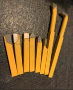 Set draaibank beitels nieuw, Verzenden