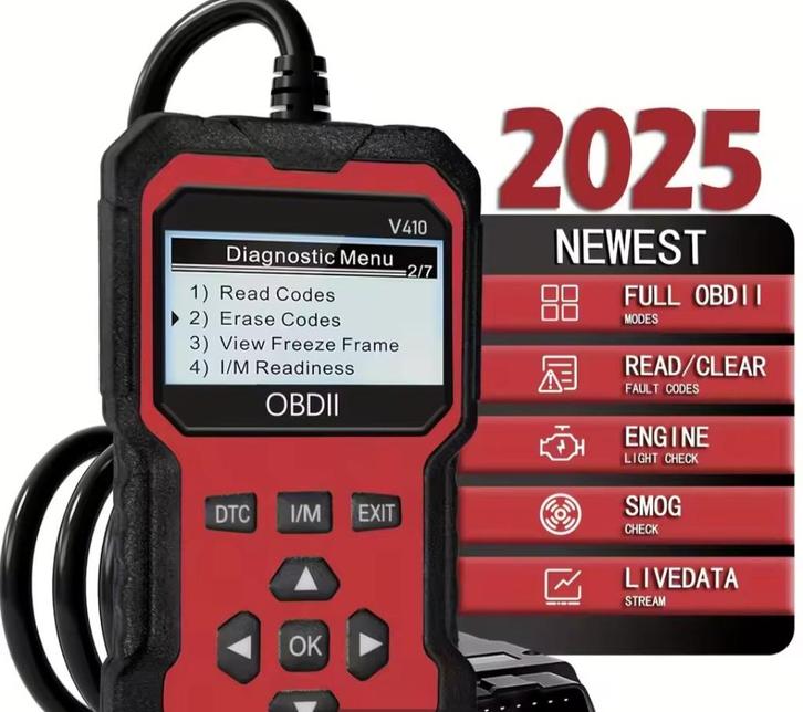 OBD2 diagnose apparaat aanbieding, Auto diversen, Autogereedschap, Nieuw, Ophalen of Verzenden