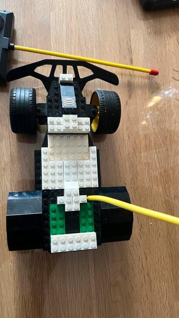 Lego Racewagen met Afstandsbediening beschikbaar voor biedingen