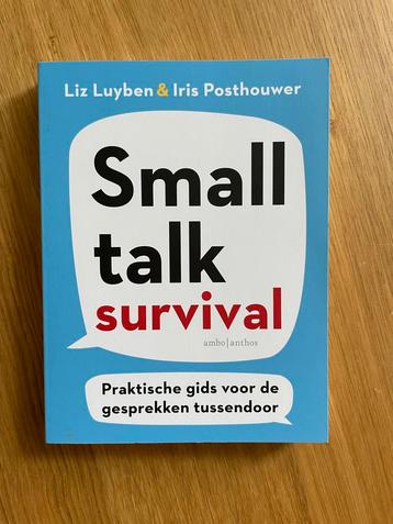 Smalltalk Survival - Adviesgids beschikbaar voor biedingen