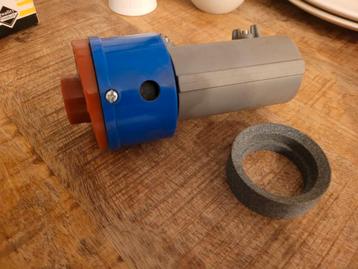 Borenslijper beschikbaar voor biedingen