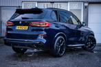 BMW X5 XDrive45e M-Sport I Trekhaak I Harman/Kardon I HuD I, Auto's, Gebruikt, 394 pk, Blauw, Vierwielaandrijving