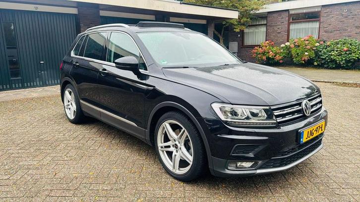 Volkswagen Tiguan | Verlaagd | Super nette auto, Auto's, Volkswagen, Particulier, Tiguan, ABS, Adaptieve lichten, Adaptive Cruise Control