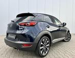 Mazda CX-3 2.0 SkyActiv-G 120 GT-M Aut.| LED | Camera | HUD, 1998 cc, Gebruikt, Zwart, 4 cilinders