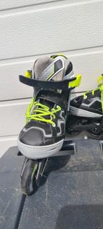 Skeelers zo goed als nieuw, Sport en Fitness, Skeelers, Overige merken, Inline skates 4 wielen, Zo goed als nieuw, Ophalen