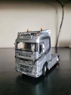 Wsi Volvo FH Globetrotter Becatrans, Ophalen of Verzenden, Zo goed als nieuw, Bus of Vrachtwagen, Wsi