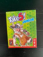 Take 5! Junior spel kaartspel zgan, Ophalen of Verzenden, Zo goed als nieuw