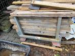 Balken in diverse lengtes, Doe-het-zelf en Verbouw, Hout en Planken, Ophalen, Gebruikt, 200 tot 250 cm, 50 mm of meer