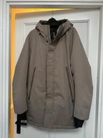 Krakatau Heren Parka Large, Maat 52/54 (L), Beige, Krakatau, Ophalen of Verzenden