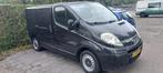 Opel Vivaro 2,0 L CDTI  bj 2010 zwart, Auto's, Voorwielaandrijving, Euro 5, Stof, 1995 cc