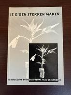 Je Eigen wiet Stekken Maken - Hobbyboek, Ophalen of Verzenden, Gelezen, Overige onderwerpen