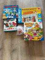 Spelletjes Pakket - Rummikub, Electro..., Een of twee spelers, Ophalen, Gebruikt