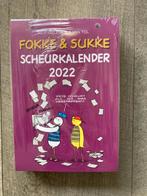Fokke & Sukke - Fokke & Sukke Scheurkalender 2022 (NIEUW), Ophalen of Verzenden, Dagkalender, Nieuw