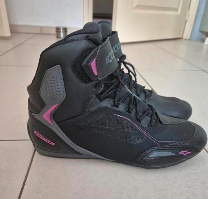Motorschoenen, maat 41, Motoren, Kleding | Motorkleding, Laarzen, Dames, Nieuw zonder kaartje, Ophalen of Verzenden