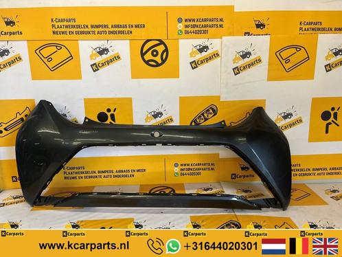 Achterbumper Toyota Aygo 2014-2022 origineel bumper, Auto-onderdelen, Carrosserie en Plaatwerk, Bumper, Achter, Gebruikt, Ophalen of Verzenden