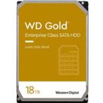 WD Gold 18Tb (4 op voorraad), Intern, 18 TB, Zo goed als nieuw, Western Digital