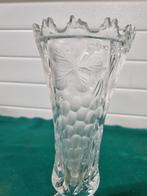 vaas krisstal wempe en wempe  zwaar, Ophalen of Verzenden, 'T Olde Gre-j, Info@toldegrej.nl, Endepoelstraat 20f Didam