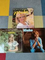 Mieke lp vinyl 3 stuks, Ophalen of Verzenden, Zo goed als nieuw, 12 inch, Levenslied of Smartlap
