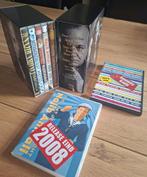 DVD Box Najib Amhali met 5 dvd's in de box + Comedy Kado, Alle leeftijden, Ophalen of Verzenden, Zo goed als nieuw, Stand-up of Theatershow