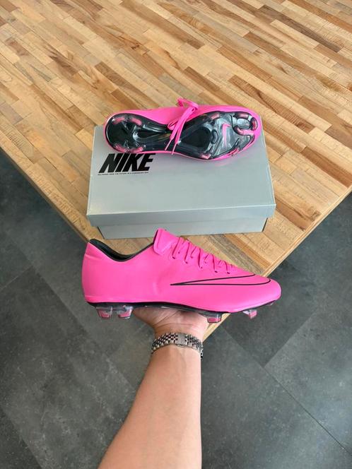 Nike Mercurial Vapor 10 FG (39 tm 45), Kleding | Heren, Schoenen, Zo goed als nieuw, Ophalen of Verzenden