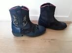 Cowboy laars blauw mt 28, Kinderen en Baby's, Kinderkleding | Schoenen en Sokken, Gebruikt, Ophalen of Verzenden