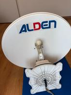 Alden tv-schotel - wandsteun, Caravans en Kamperen, Ophalen of Verzenden