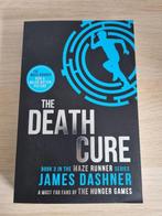 The Death Cure (The Maze runner 3), Ophalen of Verzenden, Zo goed als nieuw, James dashner