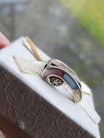 Oude mooi ring., Nieuw, Ophalen of Verzenden, 17 tot 18, Dame