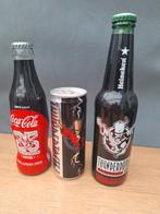 Thunderdome flesje, Thunderdome, Thunderdome blikje, Verzamelen, Ophalen of Verzenden, Zo goed als nieuw, Flesje(s), Overige merken