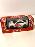 Prachtige modelauto van Coca Cola, Hobby en Vrije tijd, Ophalen of Verzenden, Zo goed als nieuw, Auto, Overige merken