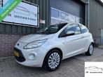 Ford Ka 1.2 Titanium|Airco|Lm velgen|Getint glas|Apk 7-26|, Voorwielaandrijving, Euro 5, Gebruikt, 1242 cc