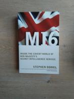 MI6 - Stephen Dorril, Gelezen, Ophalen of Verzenden, 1945 tot heden, Overige onderwerpen
