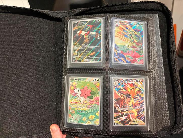 Destined rivals alle base + 165 reverse + 50 holo + hits, Hobby en Vrije tijd, Verzamelkaartspellen | Pokémon, Zo goed als nieuw